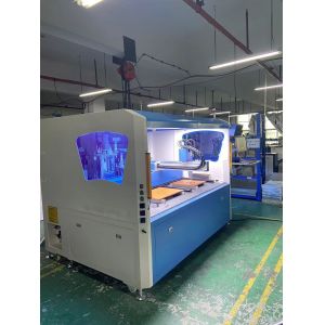 High Precision Adhesive Dispensing Machine for Epoxy CCD Double Vision Positions