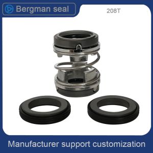 208T Water Pump Singe Spring Mechanical Seal 40mm Shaft Hole