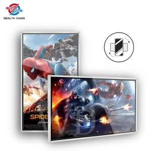 Cheap Infrared Touching 65&quot; 3840*2160P FHD Screen Interactive Digital Display Indoor for sale