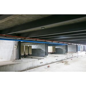 10 Ton/H Chain Grate Stoker Boiler For AAC machine