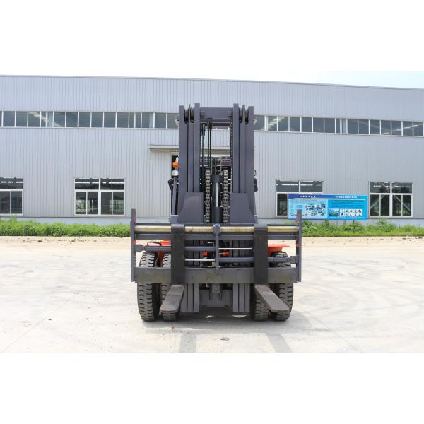 Lift Height 6000mm 5T Diesel Powered Forklift Xichai CA6110 Engine