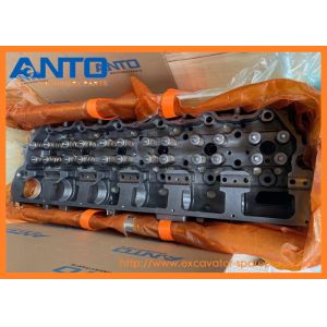 China 223-9250 2239250 Cylinder Head Excavator Engine Parts For 365C 365C L 365C L MH on sale
