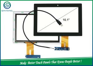 Industrial Computer USB IIC Interface Capacitive Touch Panel With USB Controller