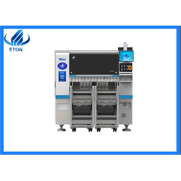 DOB Bulbs / Strip Light / Panel Light LED Light Making Machine SMT Pick And Place Equipment