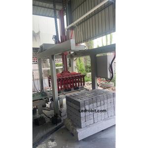 Cheap Loading Unloading Robotic Handling Systems Collision Detection Small Industrial Robots for sale