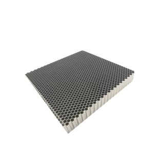 Lightweight Aluminum Honeycomb Core
