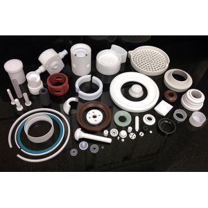 Custom ABS Electronic Housing Parts With Plastic Injection Molding Service