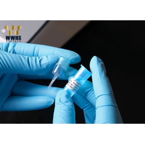 Reliable Stability POCT Instrument High Sensitive with LCD touch Screen