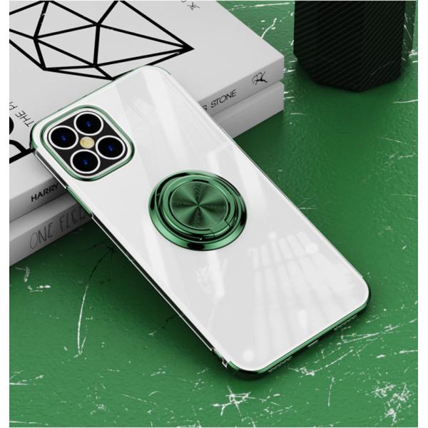 Shockproof TPU Iphone 12 Smartphone Protective Case