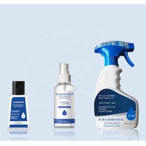 China Household Alcohol Hand Sanitizer Washless  Efficiently Antiseptic on sale