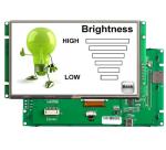 1200X1920 MIPI HMI Interface 320cd/M2 10.1 Tft Display