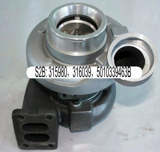 Quality Renault-Truck (Midlum) 180 DCI, Various S2B Turbo 316039,315980，5010339463B wholesale