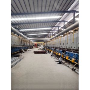 China Customized Loading Pattern Tunnel Kiln for Customized and Tailored Production on sale