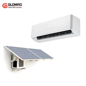 Office Home Solar Energy Air Conditioner Pure DC 9000 Btu/h