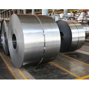 HL Finish Titanium Stabilized Stainless Steel Coils 316Ti With Mill Edge