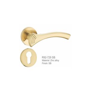 Cheap Iran popular design long PULL handles Zinc alloy door handles 85mm for sale