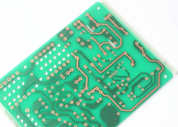 Fr4 Printed Circuit Board Electronic Components Single Layer Pcb Board Single