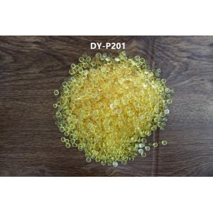 DY-P201 Alcohol Soluble Polyamide Resin CAS 63428-84-2 for Flexography Printing