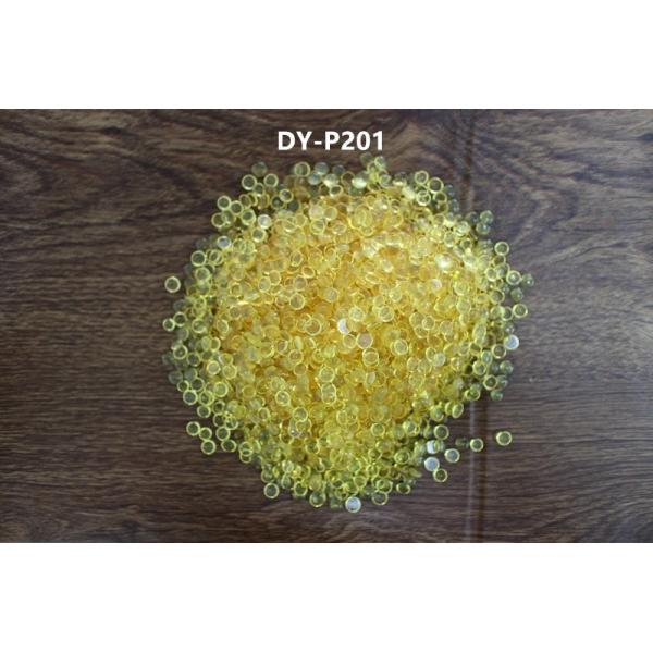 DY-P201 Alcohol Soluble Polyamide Resin CAS 63428-84-2 for Flexography Printing