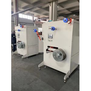 38CrMoALA Screw PET Strap Winder Full Automatic Winding Machine