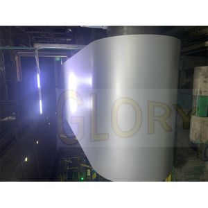 Coated metal sheet, pre-painted coil, aluminum sheet, color coated sheet, color