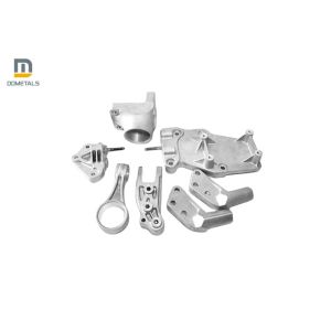 CNC Turning AZ91D Magnesium Alloy Die Cast Components Car Engine Housing