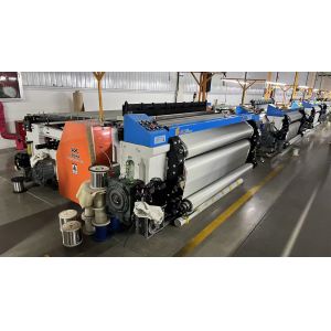 Stable Running 1600B Wire Weaving Machine Automatic Tension Adjustment