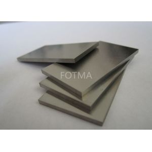 WNiCu Heavy Tungsten Alloy Plate Sheet Thickness 2.0mm-120mm