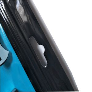 USB Cable Packing Heat Seal Inner Printed Mylar Aluminum Foil k Packing Bag With