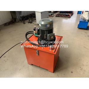 Omega 1.5mm 45m/Min Stud And Track Roll Forming Machine