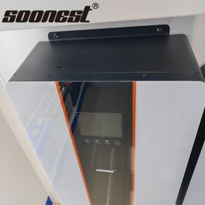 Inversor Solar 110V Split Phase 5Kw 5Kva 48V Mppt Solar I Hybrid Inverters