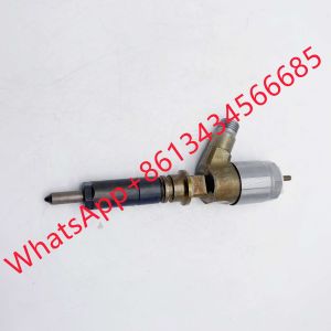BLSH Parts 10R 7675 Fuel Injector 3264700 For Caterpillar C6 C6.4 Engine CAT
