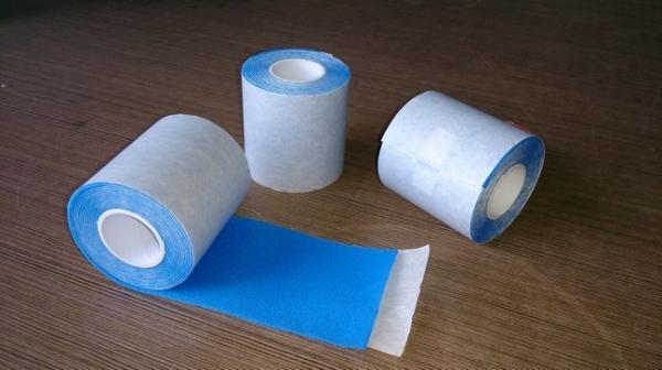 Quality Wound Care Foam Bandage Wrap , Waterproof And Non-sticky To Skin wholesale