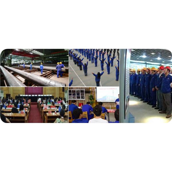 ASTM A335 P91 ASTM A335 P92 Seamless Steel Pipe For High Temperature Service