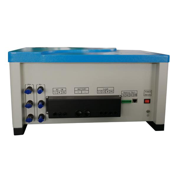 1KVA JNTECH Dc Ac Hybrid Solar Inverter / Off Grid Hybrid Solar Inverter For Air Condition