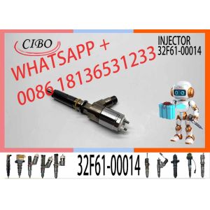 Injector 32F6100014 32F61-00014326-4740 10R-7951 2645A717 10R-7675 For C4 C6