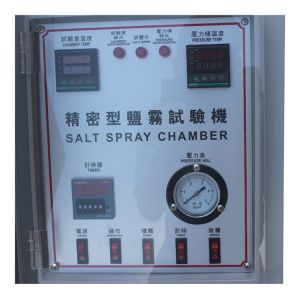 Gray Color Environmental Test Chambers Salt Spray Test Machine For Coating