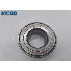 China Front Wheel Hub Bearing DAC377233 For Car Automobile on sale