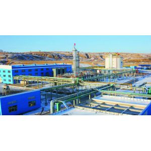 Cryogenic Engineering LNG Liquefaction Plant Single Containment Tank