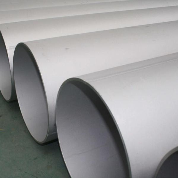 Quality EN 10217-7 Welded Stainless Steel Pipe JIS 3459 3468 Duplex SS wholesale