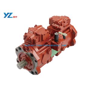 China Excavator hydraulic pump assembly K5V140DTP-9N01 large pump Liugong933E plunger pump on sale