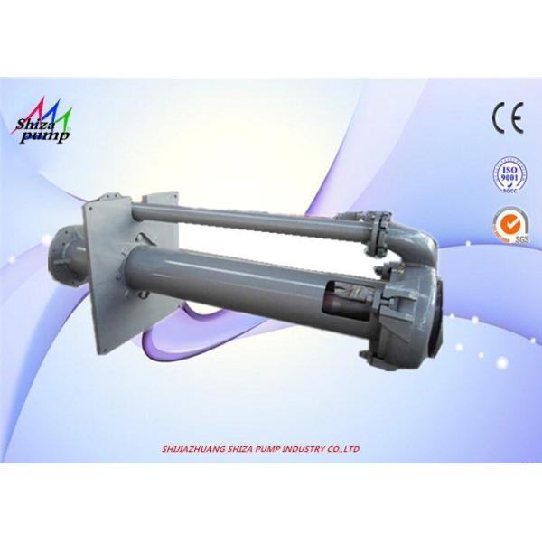 Quality Effluent Handling Heavy Duty Vertical Submerged Pump Urban Sewage Treatment wholesale
