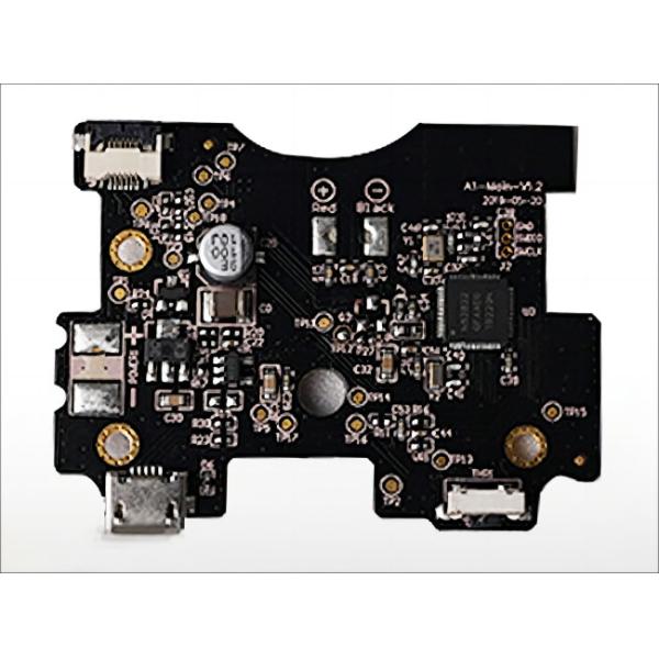 PCBA For Multi-Function Smart Door Lock Access Control Board With Anti-Pickup