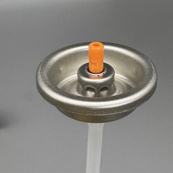 Cordless Hair Glue Spray Valve for Mobile Stylists with Wireless Operation