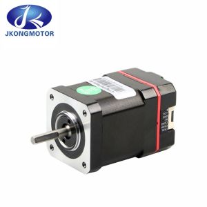 CANopen RS485 Nema 17 1000PPR Encoder Integrated Step Servo Motor 0.48N.M / 0