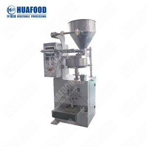 125G New Design Small Sugar Packaging Machine Ce Approved