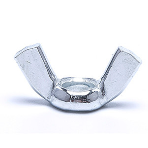 Quality Class8.8 ZYP HDG Dacromet Butterfly Wing Nuts And Washers wholesale