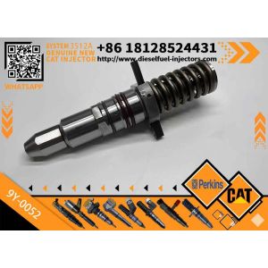 Common Rail Diesel Fuel Injector 9Y0052 9Y-0052 Fits for Caterpillar CAT Engine