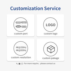 4K Ultra HD HDMI Extender with 10 Gbps High Bandwidth and Zero Latency for