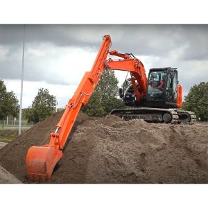 Telescopic Arm for Excavator Telescopic Boom Q355B Q690D